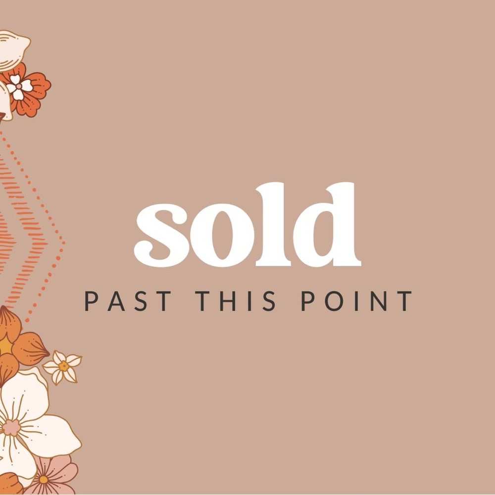 Sold!